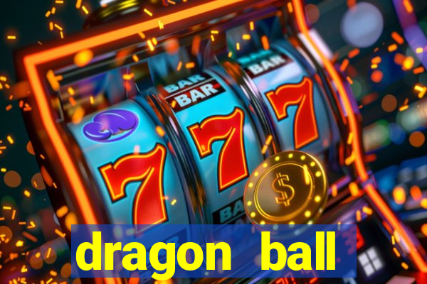 dragon ball classico jogo